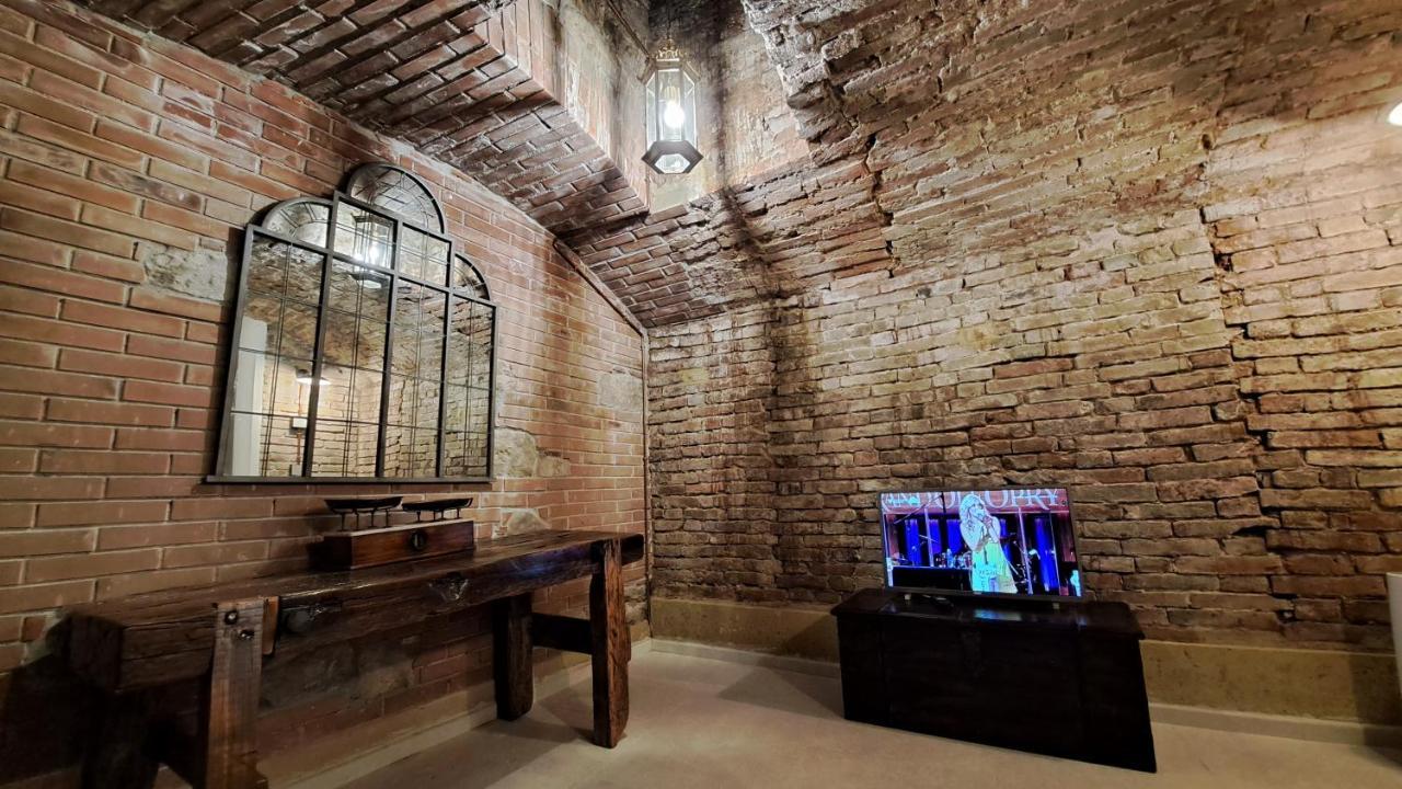 Casina Di Alice Apartman Vinci Kültér fotó