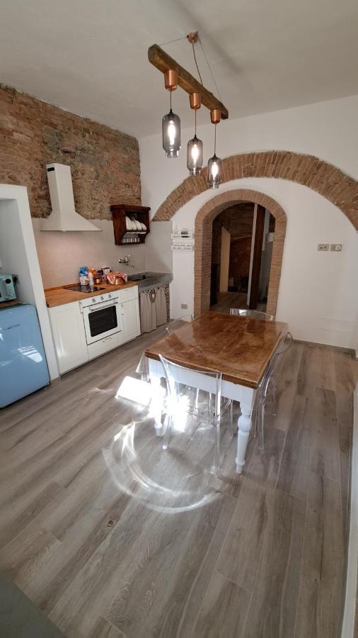 Casina Di Alice Apartman Vinci Kültér fotó