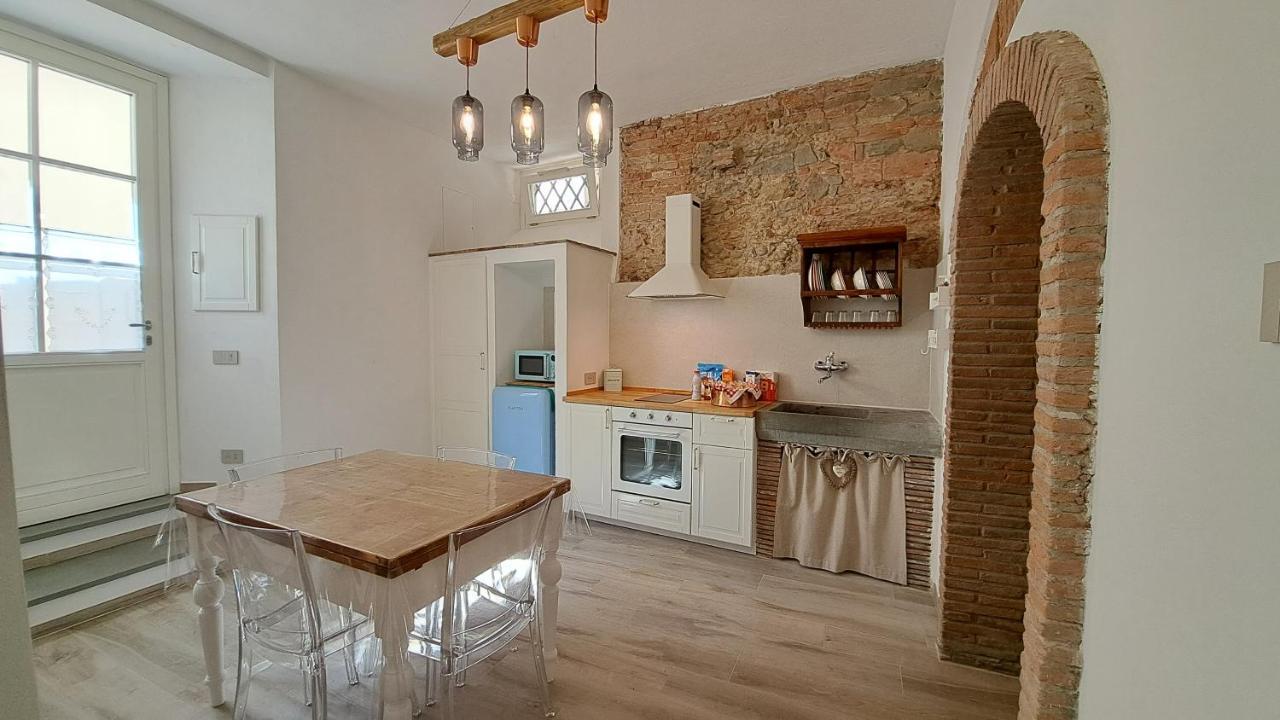 Casina Di Alice Apartman Vinci Kültér fotó