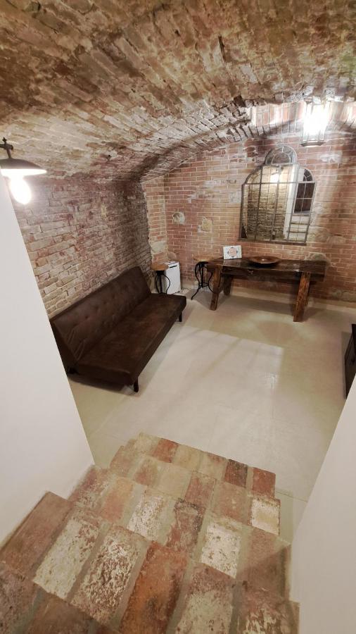 Casina Di Alice Apartman Vinci Kültér fotó