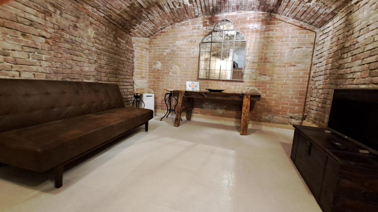 Casina Di Alice Apartman Vinci Kültér fotó