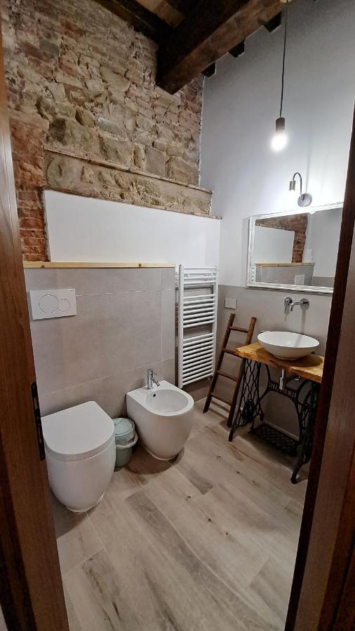 Casina Di Alice Apartman Vinci Kültér fotó