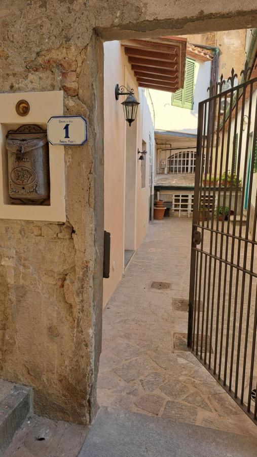 Casina Di Alice Apartman Vinci Kültér fotó