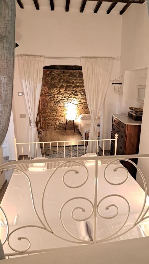 Casina Di Alice Apartman Vinci Kültér fotó