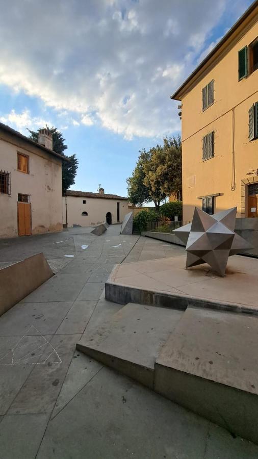 Casina Di Alice Apartman Vinci Kültér fotó