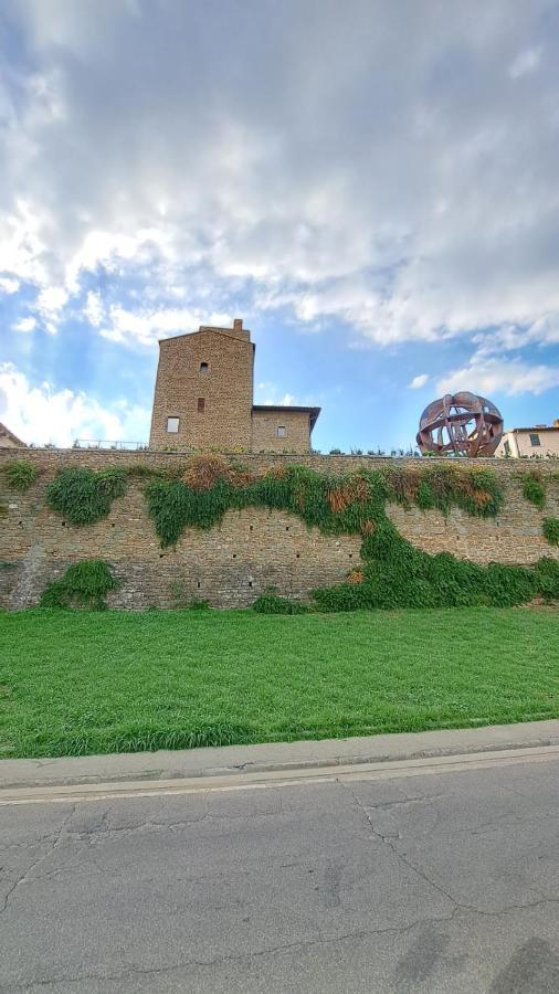Casina Di Alice Apartman Vinci Kültér fotó