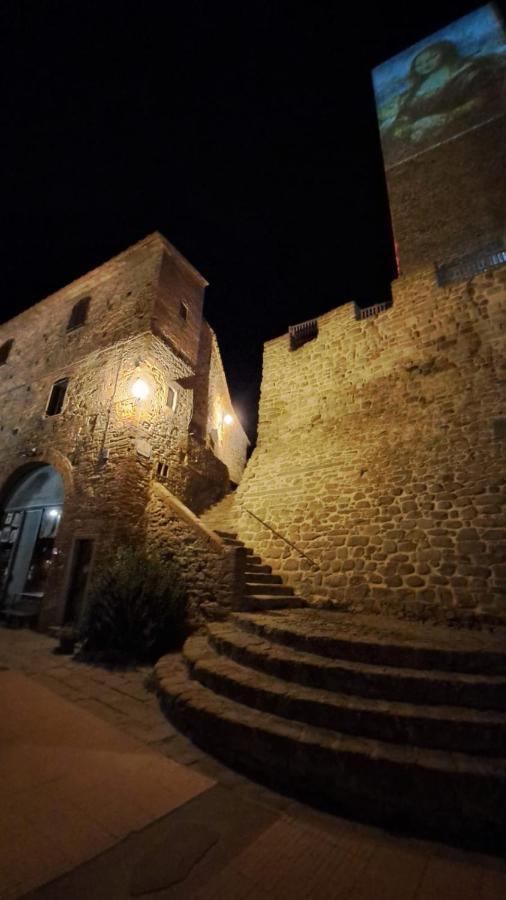 Casina Di Alice Apartman Vinci Kültér fotó