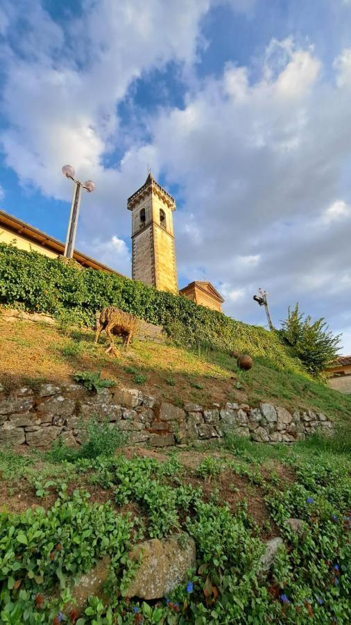 Casina Di Alice Apartman Vinci Kültér fotó