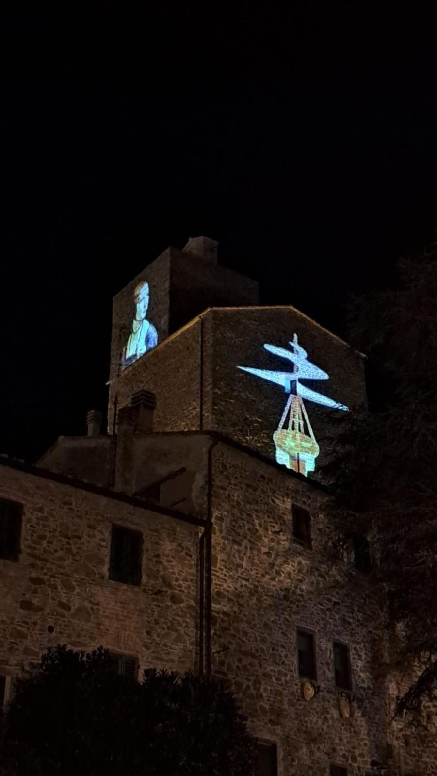 Casina Di Alice Apartman Vinci Kültér fotó