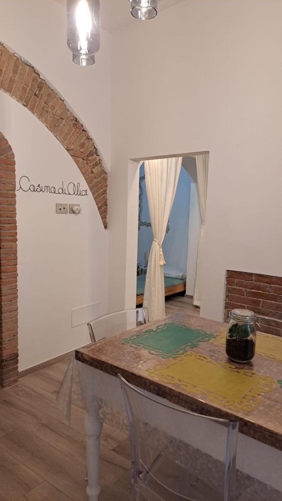Casina Di Alice Apartman Vinci Kültér fotó