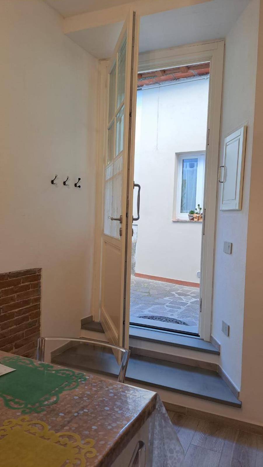 Casina Di Alice Apartman Vinci Kültér fotó