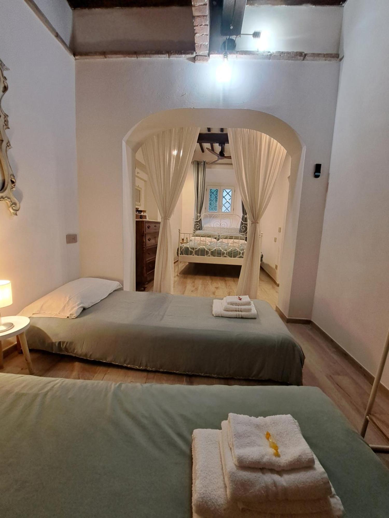 Casina Di Alice Apartman Vinci Kültér fotó
