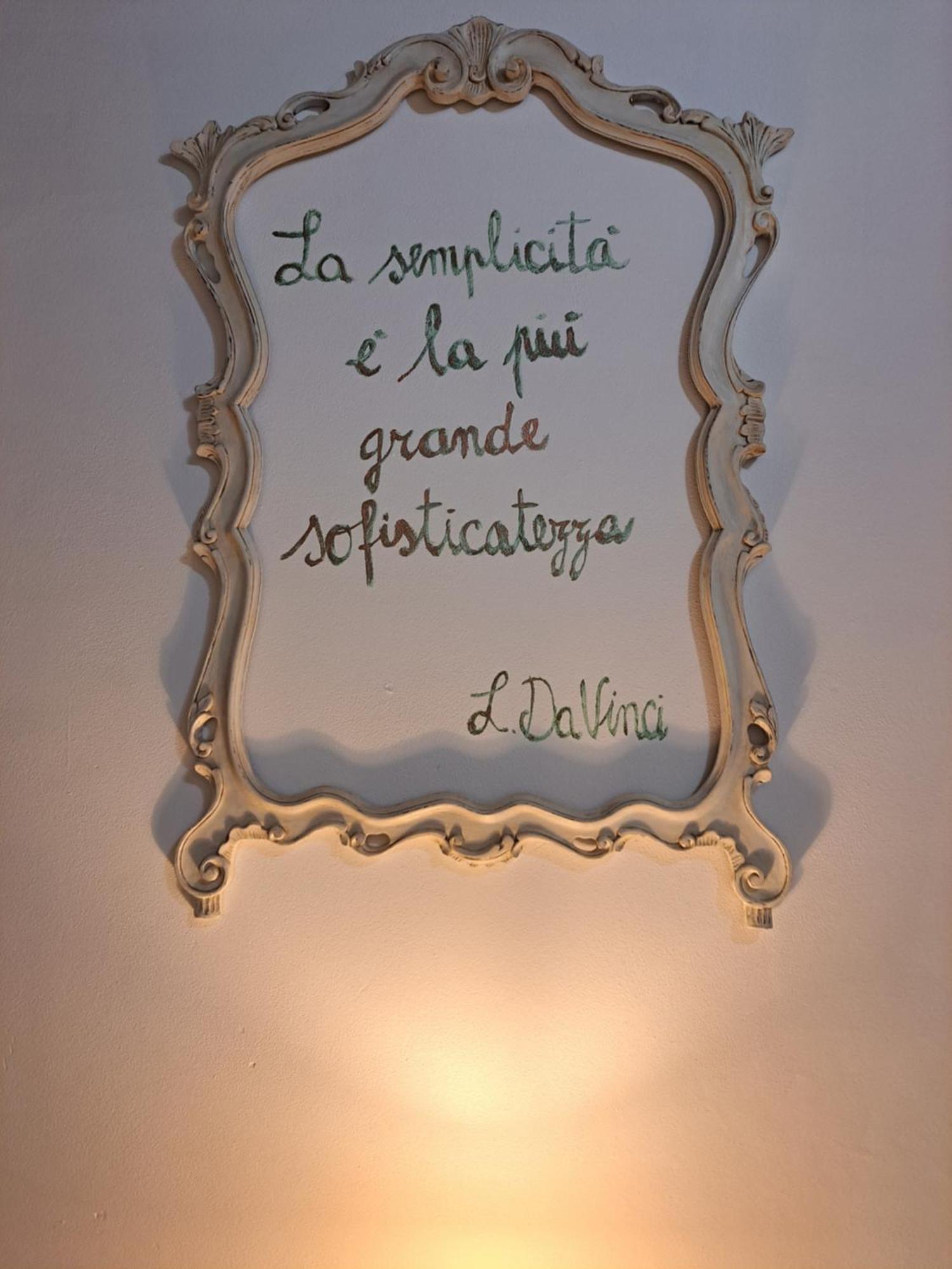 Casina Di Alice Apartman Vinci Kültér fotó