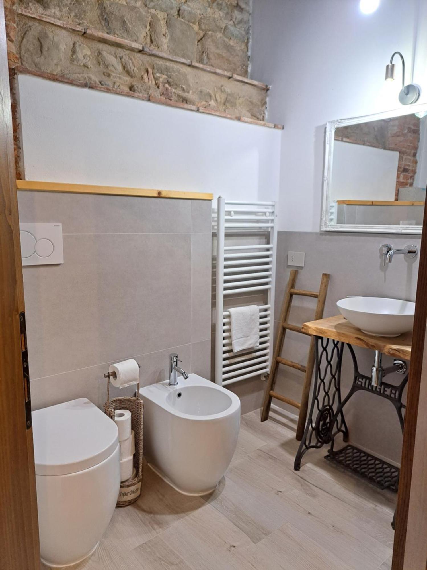 Casina Di Alice Apartman Vinci Kültér fotó