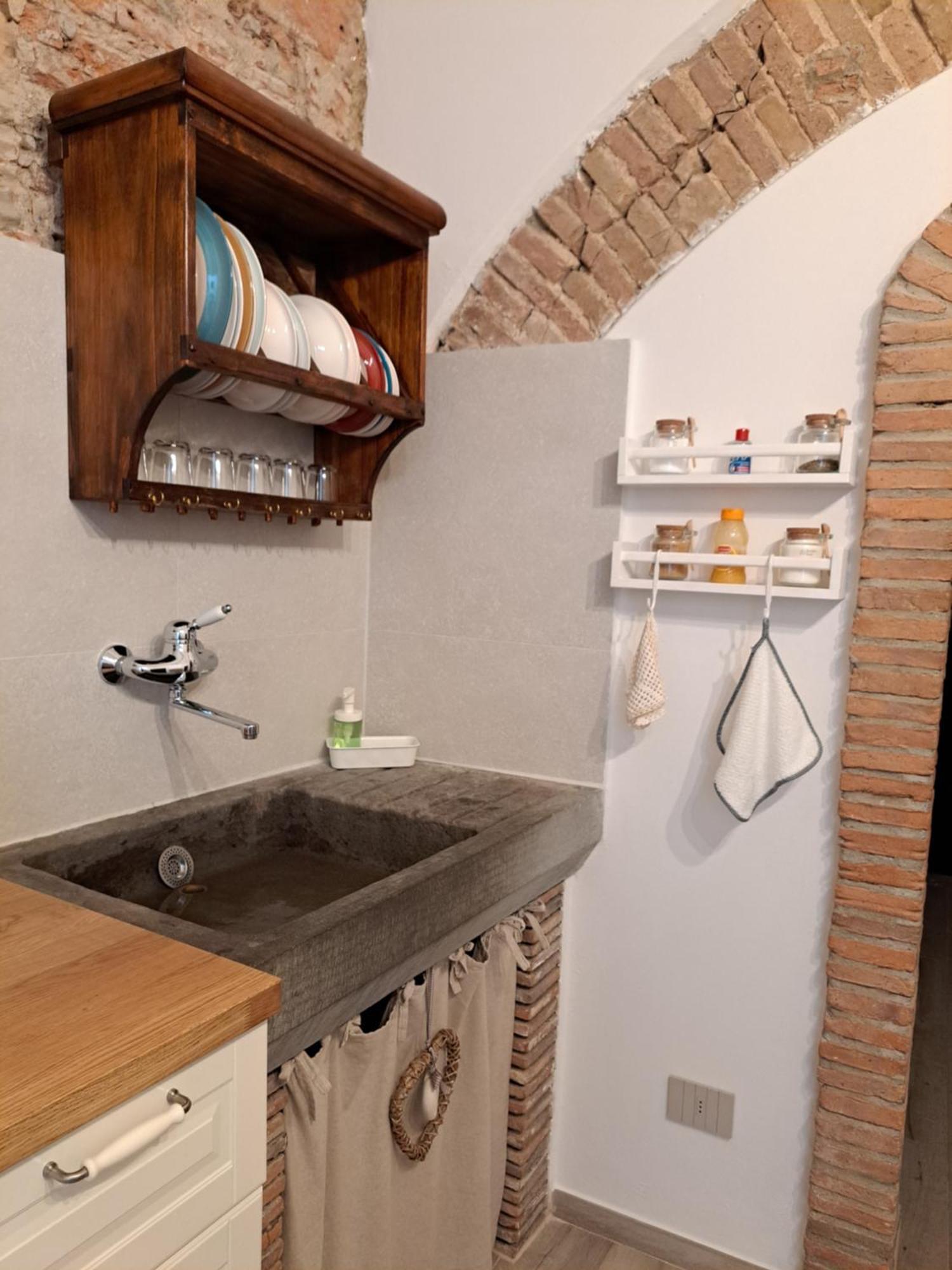 Casina Di Alice Apartman Vinci Kültér fotó