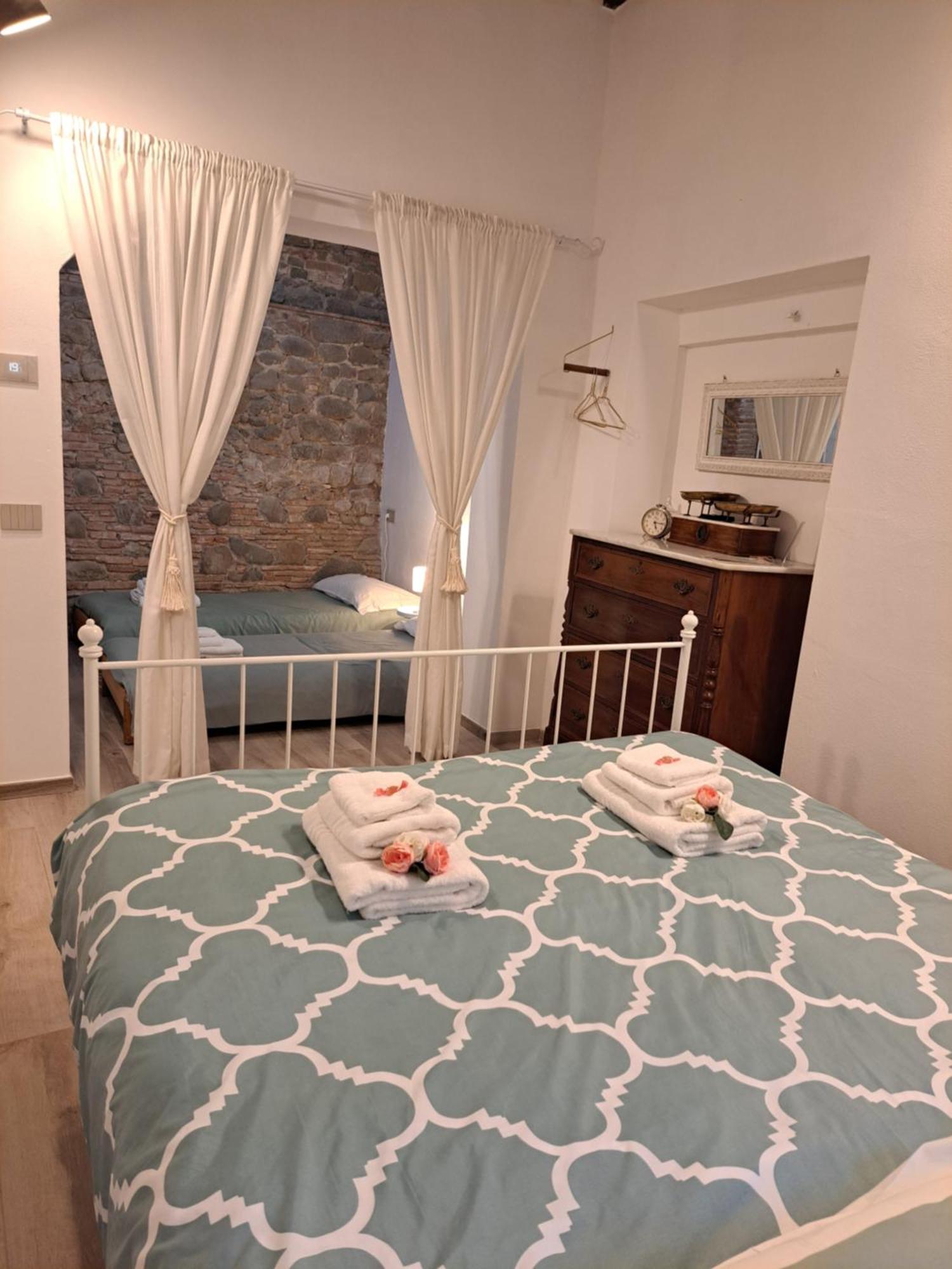 Casina Di Alice Apartman Vinci Kültér fotó