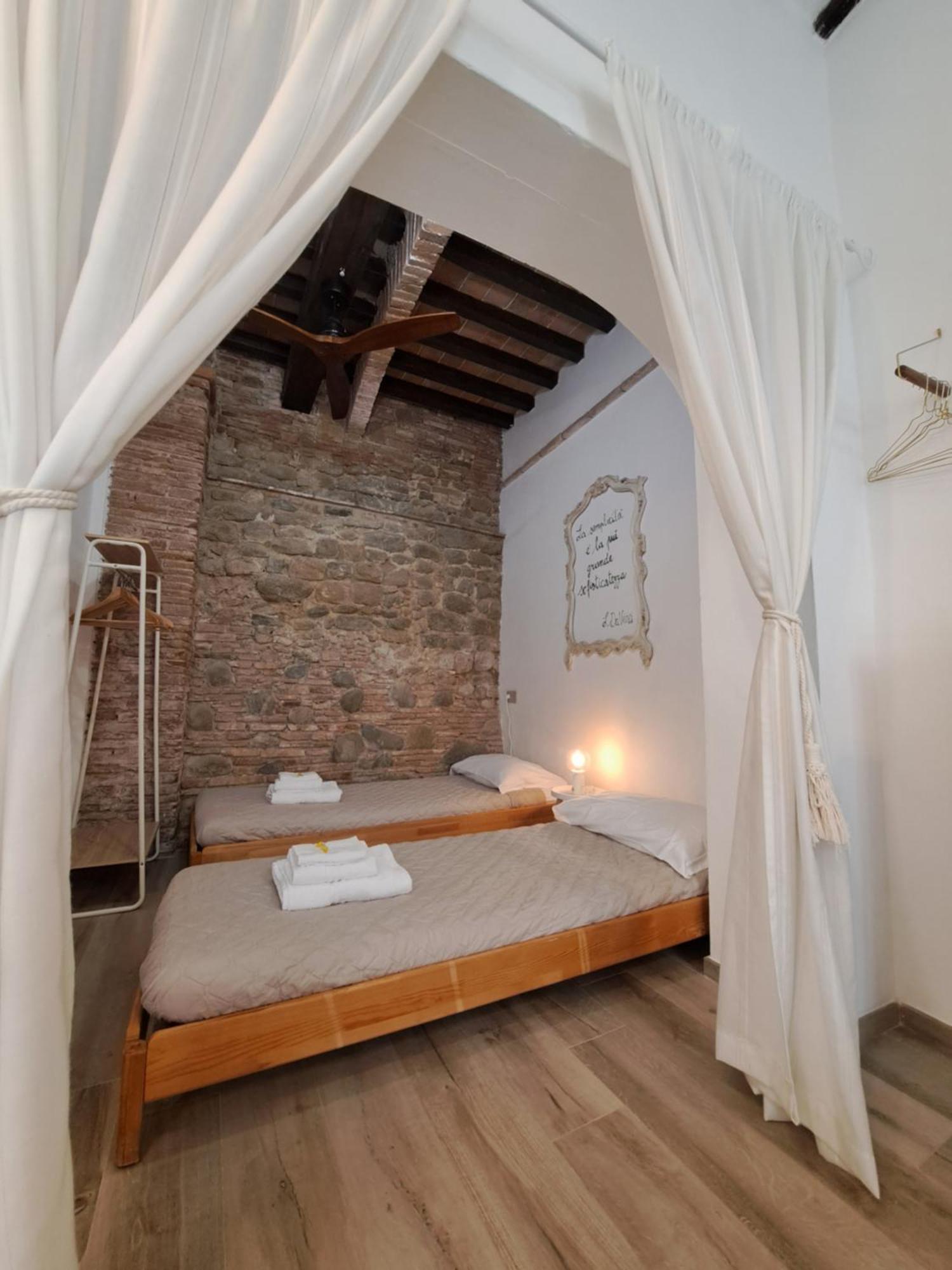 Casina Di Alice Apartman Vinci Kültér fotó