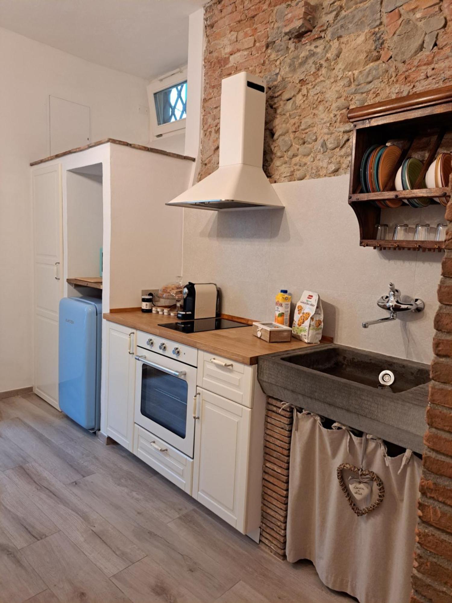 Casina Di Alice Apartman Vinci Kültér fotó